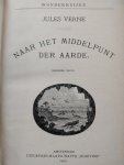 Jules Verne - Naar het middelpunt van de aarde