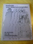 Boersma, A. ill. Corrie van der Baan - Leerboek voor ziekenverzorgenden - De techniek van de ziekenverzorging