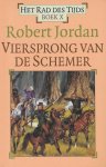 Robert Jordan - Het Rad des Tijds 10 - Viersprong van de Schemer