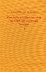 Klüpfel, Karl & Max Eifert. - Geschichte und Beschreibung der Stadt und Universität Tübingen. Band 1.