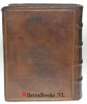 Groenewegen , Henricus - Sleutel der prophetien, ofte Uitlegginge, van de Openbaringe des Apostels Joannis, ........ vervatet in twee deelen .......... door Henricus Groenewegen