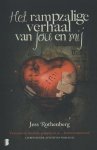 Jess Rothenberg - Het rampzalige verhaal van jou en mij