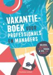  - Vakantieboek voor professionals en managers 2023