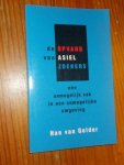 GELDER, HAN VAN, - De opvang van asielzoekers.
