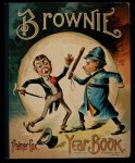 Palmer Cox 136238 - Brownie Year Book