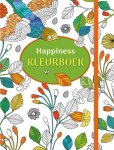 - Happiness kleurboek