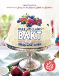 Linda Collister 73280 - Heel Holland bakt Bakboek voor thuisbakkers