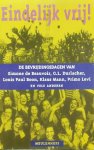MALAPARTE Curzio [ps. SUCKERT Kurt Erich], DE BAUVOIR Simone, BOON Louis Paul, MANN Klaus, LEVI Primo, e.a. - Eindelijk vrij ! De Bevrijdingsdagen van -