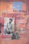 Kare Bluitgen - De martelaren van chatila