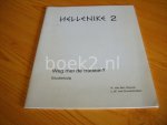 A. van den Heuvel, L.W. van Duivenboden - Hellenike 2: Weg met de traditie!?, Studiehulp [1e druk]