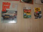 Redactie - Autotest 80 + 81 + 97 + Autojaarboek 98 + KNAC autojaarboek 1975 + 1976