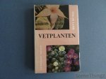 Lamb, Edgar. - Vetplanten.