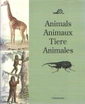 WHEELER, WILLIAM; Annette RICHTER & Stépahnie Lemière - Animals - Animaux - Tiere - Animales
