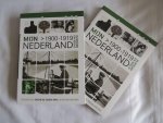 Kin, Bart, Laan, Angelique van der - Mijn Nederland in Woord en Beeld Voor 1900./ 1900 - 1919./ 1920 - 1929./ 1930 - 1939./ 1940 - 1949./ 1960 - 1969./ 1970 - 1979./ 1980 - 1989./ 1990 - 1999. - 2000 - 2009.