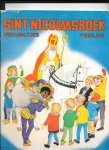 Schermerlé,Willy - Sint Nicolaasboek; verhaaltjes  versjes