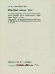 Barth, Ds. J.D.|Meerdere auteurs|Reenen, Ds. G. van - Dagelijks manna  - (bijbels dagboek)