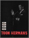Toon Hermans - One man show  1960