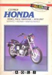 Ed Scott - Clymer Honda Rebel 250 & Twinstar, 1978-1987: Service, Repair, Maintenance