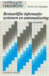 Bemelmans, Prof. Dr. TMA - Bestuurlijke informatiesystemen en automatisering