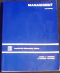 Stoner, James A.F. / Freeman, R. Edward - Management - 5th edition