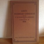 Hettema - Grote Historische Schoolatlas,15 e druk