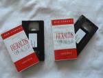 Gordon Bob - HERALDS of GOD - Video book Volume 1 and 2 / KERYGMA / KINGSCOACH KINGS COACH / Spiritual Warfare  a Kingdom Faith Audio Book - Box with 6 cassette's