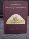 Beatrix Potter - De Wollepluis- konijntjes Beatrix Potter - De Wollepluis- konijntjes