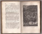 (Bauberger, Wilhelm) - Het dal van Almeria.Een verhaal voor het opkomend geslacht  door Den Schrijver van Het Beatus-hol (= Wilhelm Bauberger) ; naar de derde Hoogduitsche uitgave [naar een Spaanse novelle bewerkt]  Met platen [van H.J. Backer] ; [met een Voorberigt van de