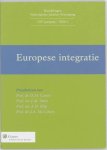 D.M. Curtin - Europese integratie