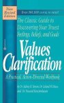 Kirschenbaum, Howard, Howe, Leland W, Simon, Sidney B - Values Clarification Kirschenbaum, Howard, Howe, Leland W, Simon, Sidney B - Values Clarification