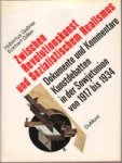 Gassner, Hubertus / Gillen Eckhart - Zwischen Revolutionskunst und sozialistischem Realismus. Dokumente und Kommentare. Kunstdebatten in der Sowjetunion von 1917 - 1934.