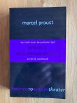 Proust, Marcel - Op zoek naar de verloren tijd script en werkboek; Proust 3: de kant van charlus