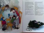 Lindgren, Astrid en Wikland, Ilon (ills.) - Lotta versiert een kerstboom
