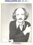 Diepstraten, Johan en Phil Muysson - Bzzlletin nr. 103. J. Ritzerfeld nummer