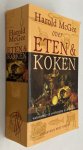 McGee, Harold, - Over eten en koken. Wetenschap en overlevering in de keuken