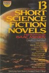 Anthology - Baker's Dozen : 13 Short Science Fiction Novels
