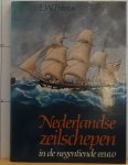 E.W. Petrejus - Nederlandse zeilschepen in de negentiende eeuw