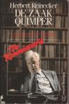 Reinecker, Herbert - De zaak Quimper