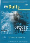 G. de Groot - Duits Detailhandel BOL niveau 3/4 Opzoekboek