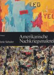 Hunter, Sam - Amerikanische Nachkriegsmalerei