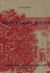Alings, H.W. - Alings, H.W.-Amsterdamse hofjes