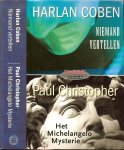 Harlan Cohen & Paul Cristopher - Niemand vertellen ... Het Michelangelo Mysterie [dubbel roman thriller] in een boek