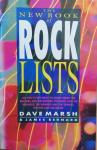 Dave Marsh & James Bernard - The New Book of Rock Lists