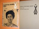 Desai, S.K - Santha Rama Rau, Indian Writers Series Volume 13