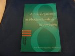 Vos, Piet en Buitelaar, Wout - Arbeidsorganisatie en arbeidsverhoudingen in beweging