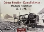 Scheibe, Günter - Dampflokfotos 2