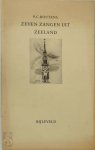 Pieter Cornelis Boutens - Zeven zangen uit Zeeland