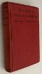 Ballard, C.R., - Russia in rule and misrule. A short history