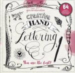 Mariëtte Ciggaar en Annemarie Visser - Creative Handlettering - boek 2: voor gevorderden
