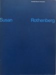 Rothenberg, Susan ; Alexander van Grevenstein - Susan Rothenberg : recente schilderijen = recent paintings
